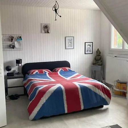 Appartement Charmant Logement Proche Du Port Et De La Plage *
